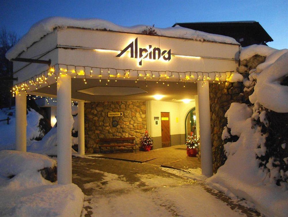 All Inclusive - Marco Polo Alpina Familien- & Sporthotel Maria Alm am Steinernen Meer Exterior photo